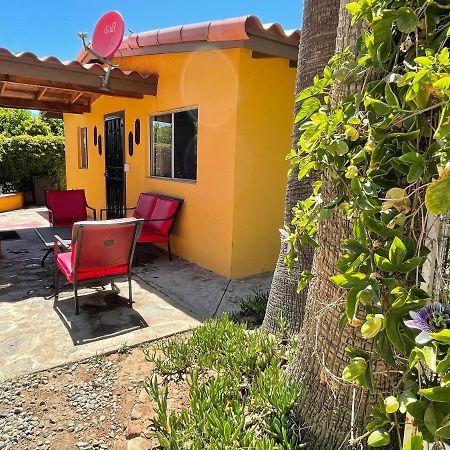 Rancho El Campanario En La Ruta Del Vino Hostel บาเย เด กัวลาลูเป ภายนอก รูปภาพ