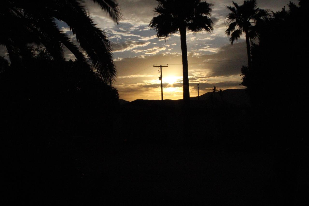 Rancho El Campanario En La Ruta Del Vino Hostel บาเย เด กัวลาลูเป ภายนอก รูปภาพ