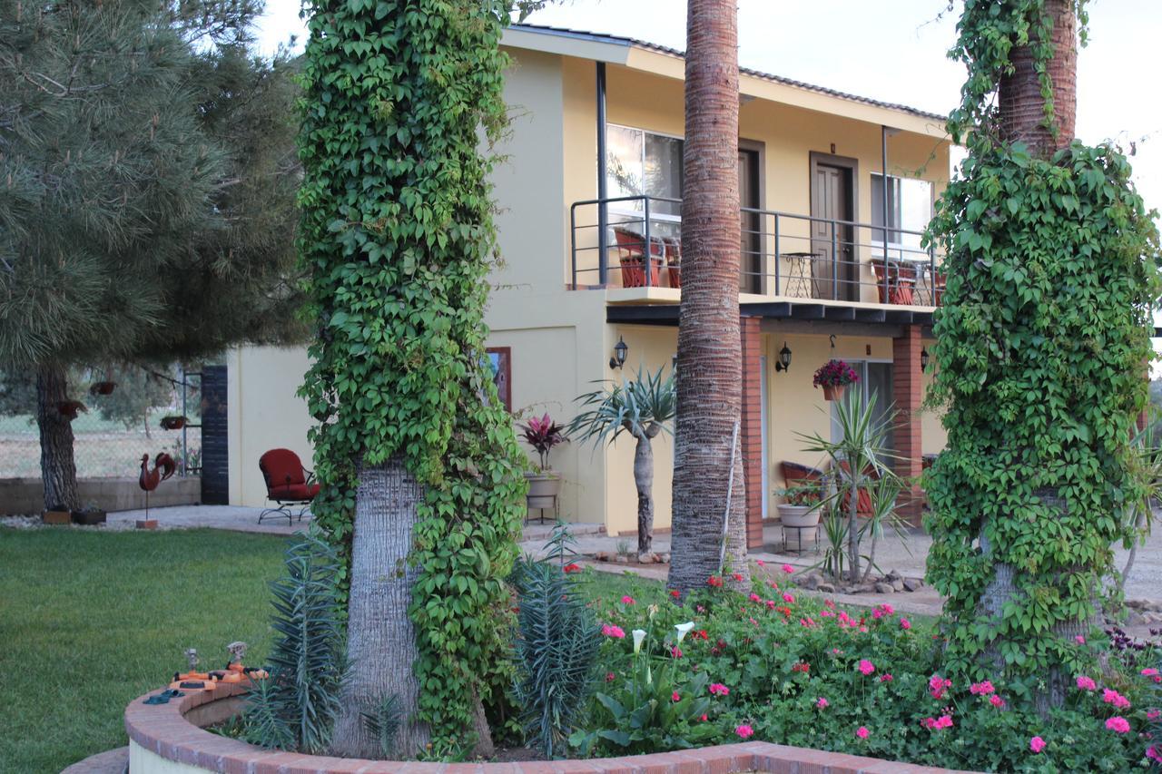 Rancho El Campanario En La Ruta Del Vino Hostel บาเย เด กัวลาลูเป ภายนอก รูปภาพ