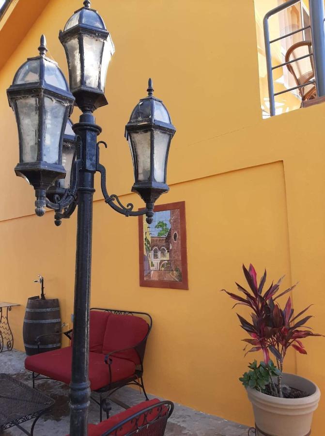 Rancho El Campanario En La Ruta Del Vino Hostel บาเย เด กัวลาลูเป ภายนอก รูปภาพ