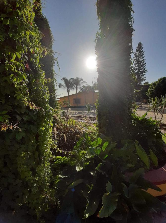 Rancho El Campanario En La Ruta Del Vino Hostel บาเย เด กัวลาลูเป ภายนอก รูปภาพ