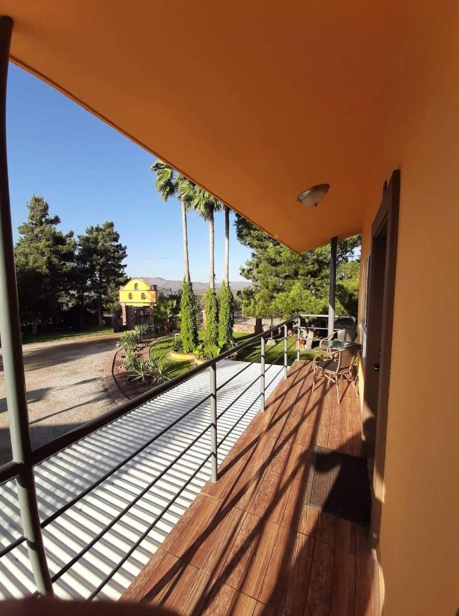 Rancho El Campanario En La Ruta Del Vino Hostel บาเย เด กัวลาลูเป ภายนอก รูปภาพ
