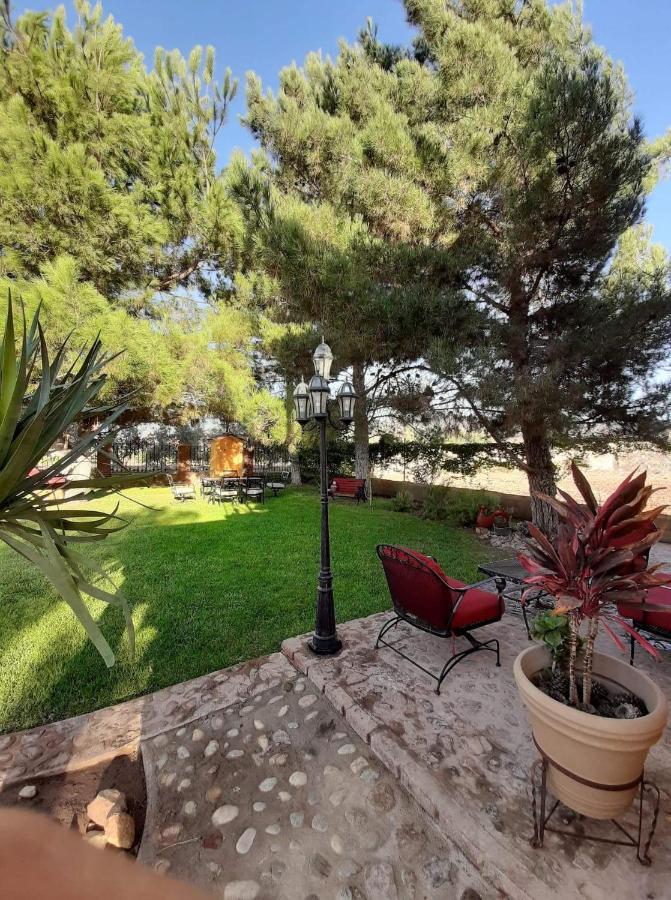 Rancho El Campanario En La Ruta Del Vino Hostel บาเย เด กัวลาลูเป ภายนอก รูปภาพ