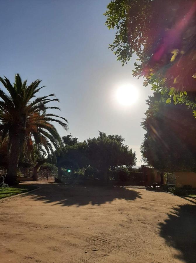 Rancho El Campanario En La Ruta Del Vino Hostel บาเย เด กัวลาลูเป ภายนอก รูปภาพ